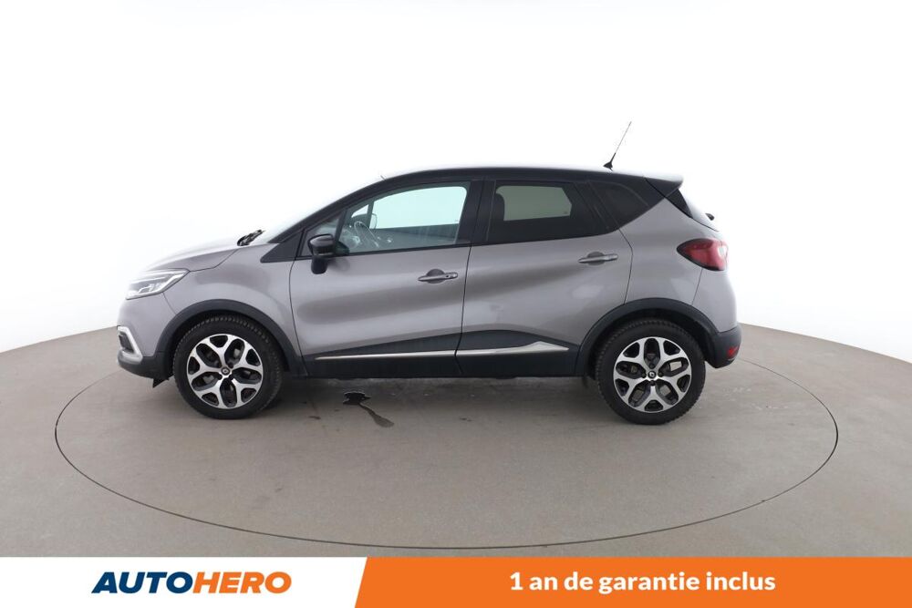 Captur 1.5 dCi Energy Intens 90 ch 2017 occasion 92130 Issy-les-Moulineaux