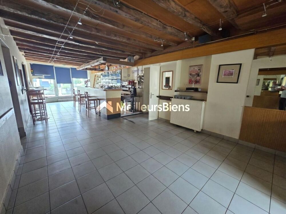 Vente Immeuble Immeuble hôtel-restaurant de 473 m² à Auxonne, 13 chambres Auxonne