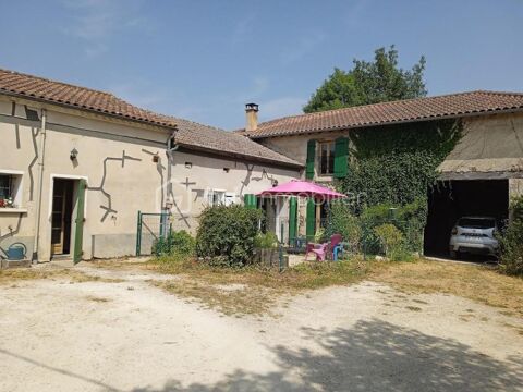   Maison de caract�re 150 m� - 4 chambres - Terrain 4 440m� Maison - 7 pi�ce(s) - 150 m�