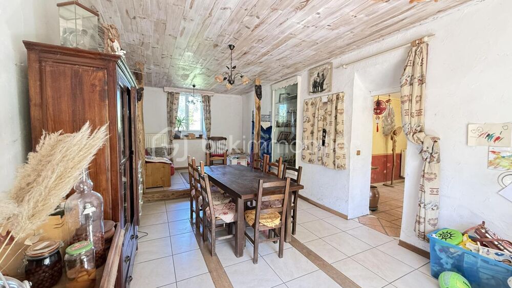 Vente Maison Maison dauphinoise avec nombreuses  dépendances – Saint-Geoire-en-Valdaine (38620) Saint geoire en valdaine