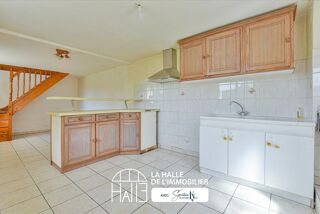  Maison à vendre 3 pièces 60 m²