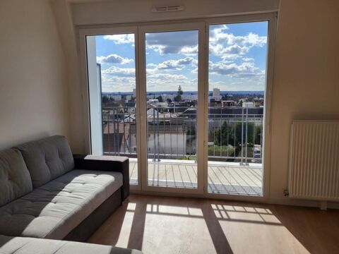   3 pices meubl Appartement - 3 pice(s) - 58 m