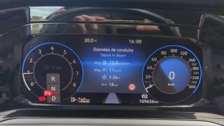 Golf VIII 1.5 eTSI OPF 150 DSG7 Life 1st - Automatique Entretien 2021 occasion 59491 Villeneuve D Ascq