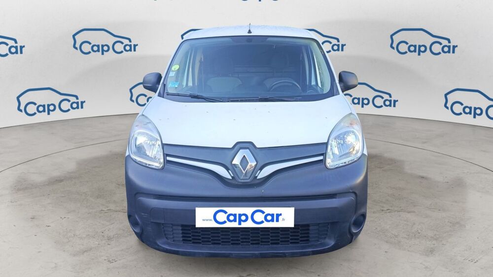 Kangoo Express 1.5 dCi 95 Energy Fourgon - Entretien constructeur 2019 occasion 78220 Viroflay