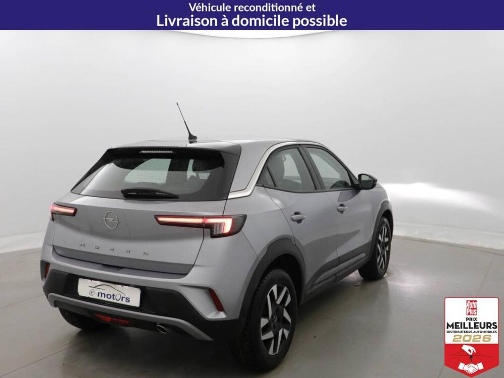 Mokka Diesel 110 Elegance +PDC AV 2023 occasion 78200 Buchelay