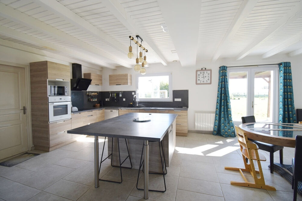 Maison Les Sables d'Olonne 5 pièces 129m2 + T2 45 m2