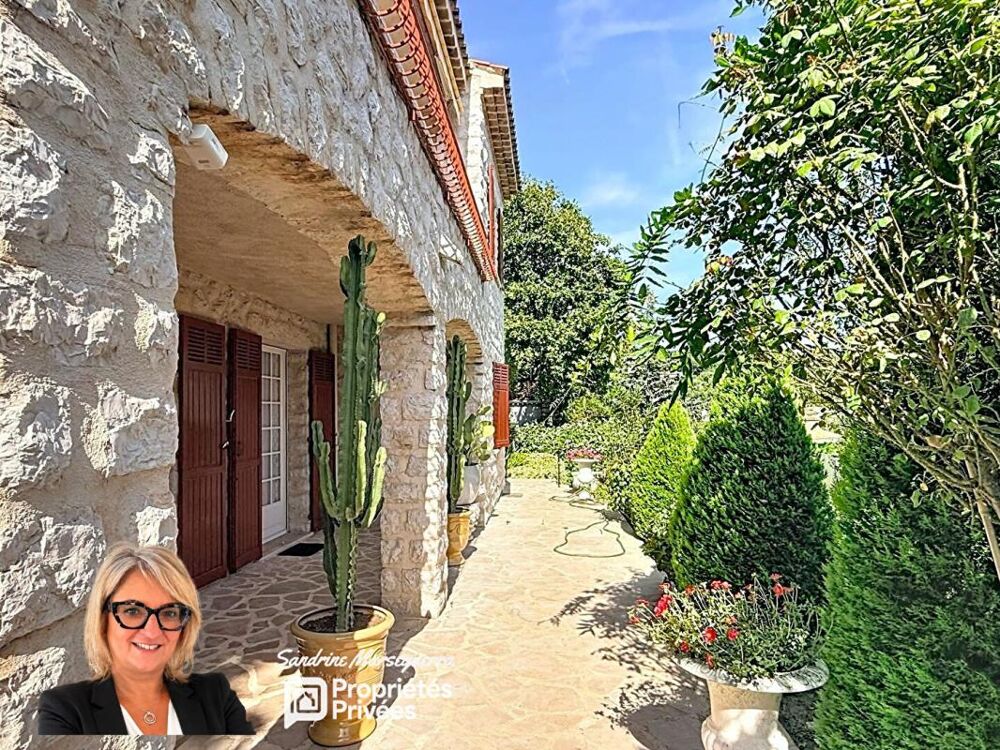 à vendre  Maison Vence (06140)