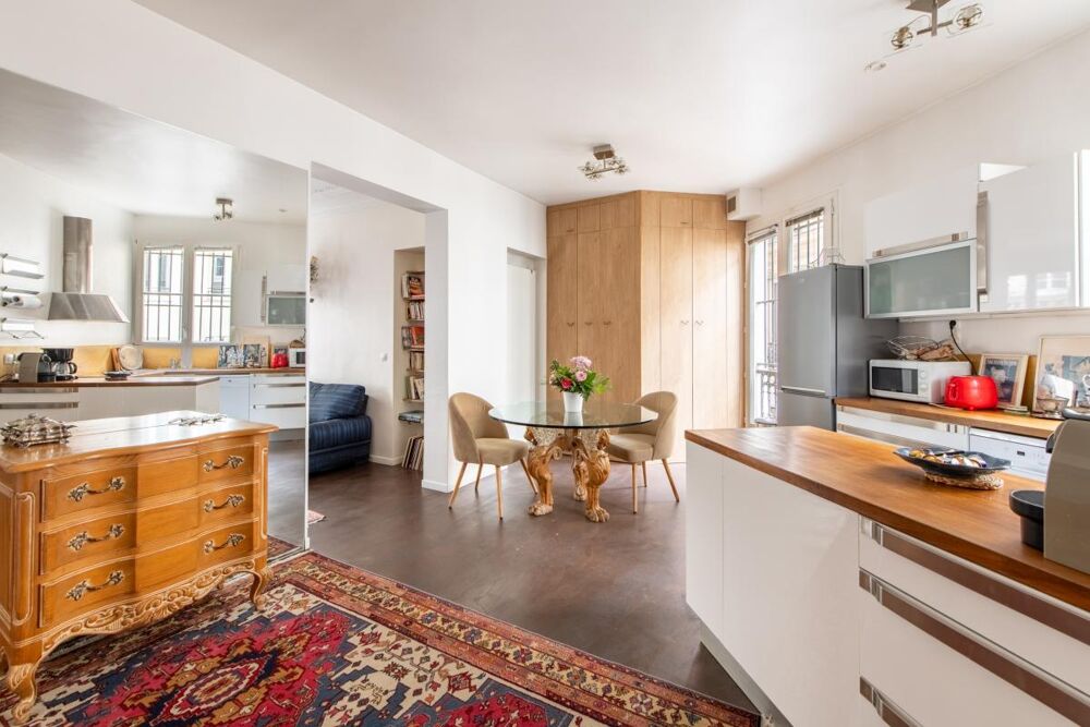 Vente Appartement Appartement Paris 9