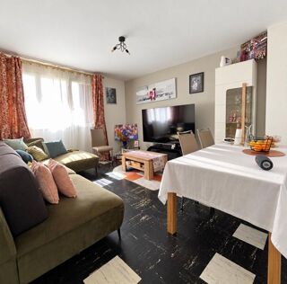  Appartement à vendre 3 pièces 59 m²