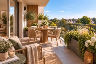  Appartement à vendre 4 pièces 75 m²