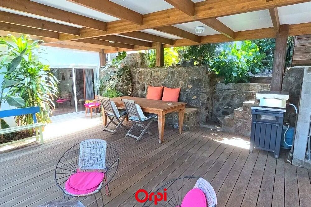 � vendre  Maison Saint-Leu (97424)