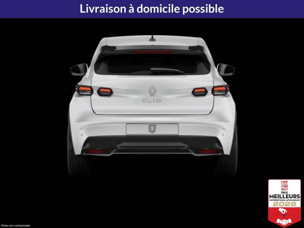 Clio TECHNO E-TECH HYBRID 160 2026 occasion 10150 Lavau