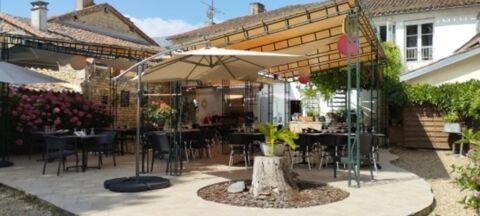   FONDS DE COMMERCE A VENDRE  BAR RESTAURANT A SOMMIERES DU CLAIN (86) 
