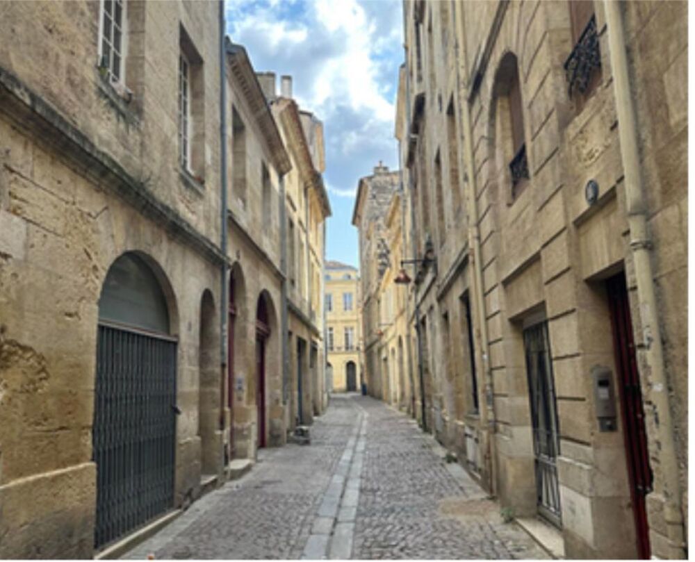 Vente Appartement Appartement Bordeaux
