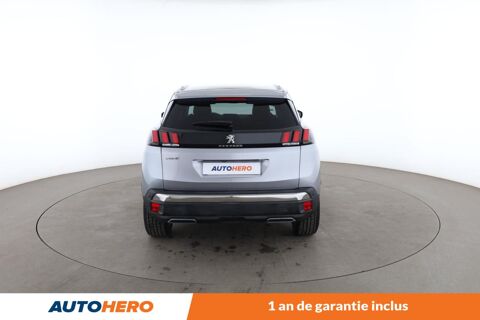 3008 1.2 PureTech Allure Business EAT6 130 ch 2018 occasion 92130 Issy-les-Moulineaux