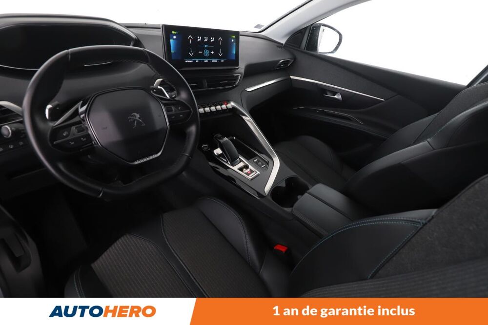 3008 1.6 Hybrid Allure Pack e-EAT8 225 ch 2022 occasion 92130 Issy-les-Moulineaux