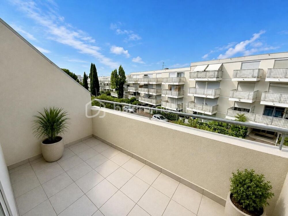Vente Appartement *** HÔPITAUX/FACULTES - STUDIO - RESIDENCE SÉCURISÉE - DERNIER ÉTAGE - LOUÉ - INVESTISSEUR *** Montpellier