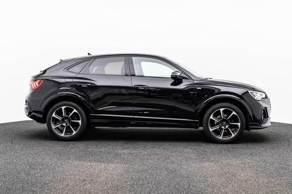 Q3 35TFSi 2x S line/NOIR/MTRX/ACC/KAM 2021 occasion 33700 Merignac