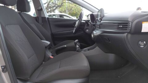 Bayon 1.0 T-GDi 100 Mild Hybrid Style - Garantie constructeur 2023 occasion 97400 Saint Denis