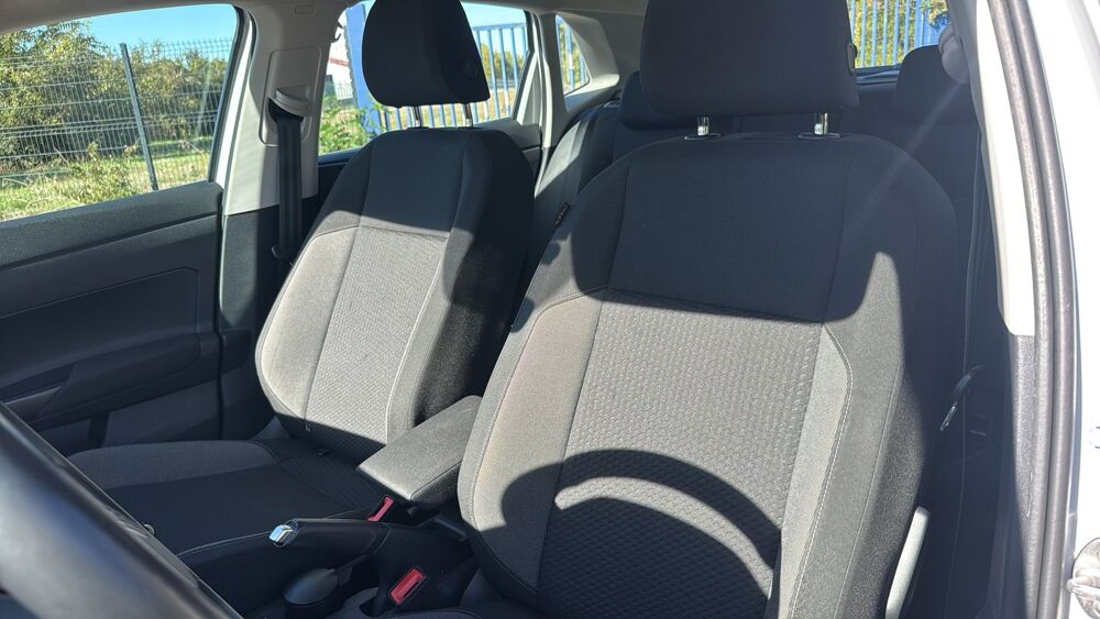 Polo 1.0 TSI 95 Life Business 2022 occasion 03100 Montlucon