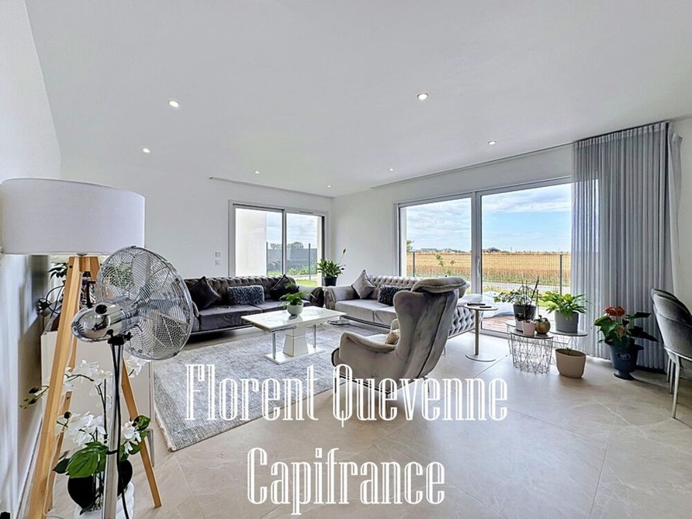 Vente Maison Maison à vendre 6 pièces AUTHIE (14) Authie