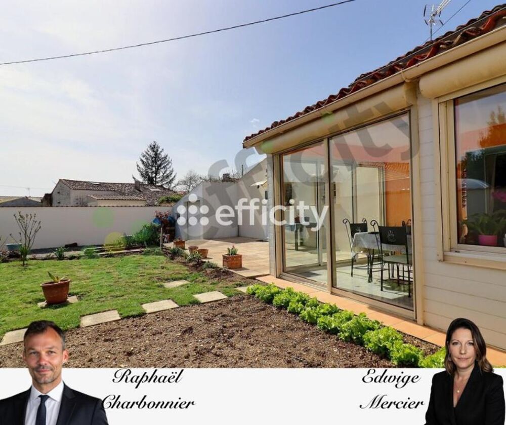 Vente Maison Maison Marsais