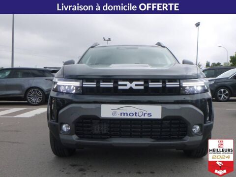 Duster ECO-G 100 Journey +Pack City Cold 2025 occasion 10150 Lavau