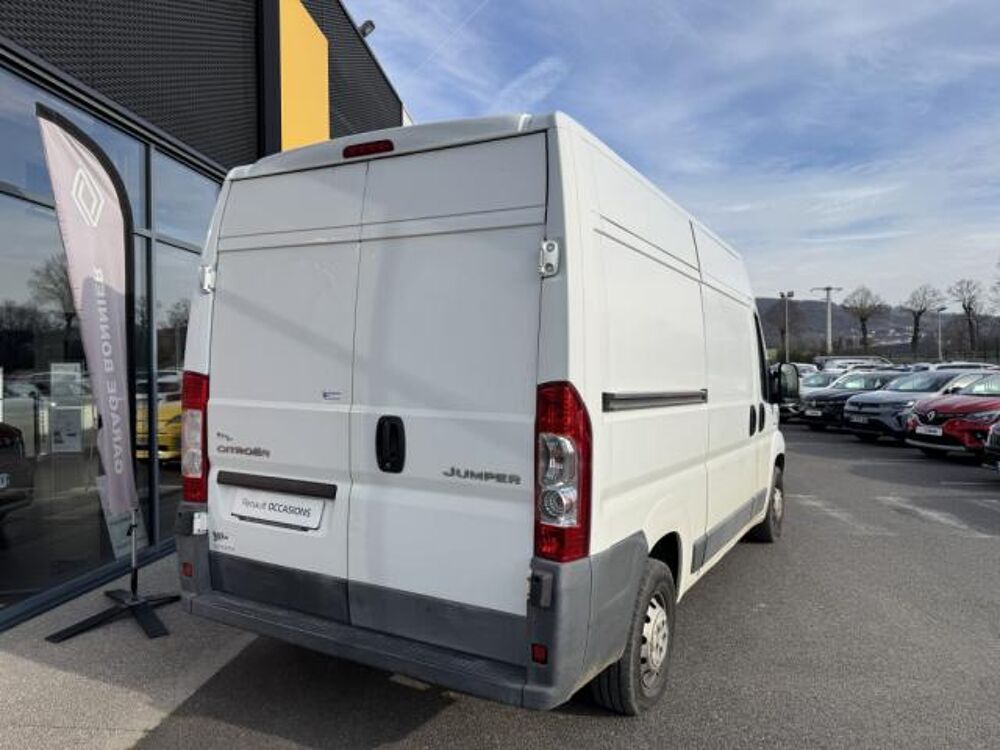 Jumper COMBI 33 L2H2 2.2 HDI 120 Confort 2009 occasion 42210 Bellegarde-en-Forez
