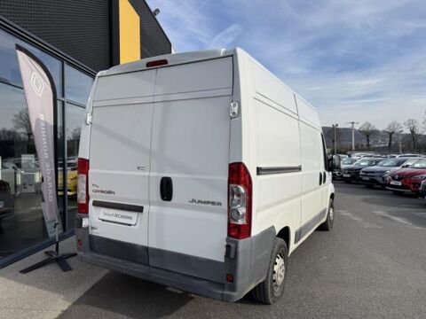 Jumper COMBI 33 L2H2 2.2 HDI 120 Confort 2009 occasion 42210 Bellegarde-en-Forez