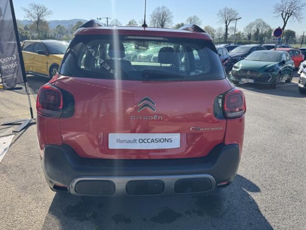 C3 Aircross BlueHDi 120 S&S BVM6 Feel 2018 occasion 42210 Bellegarde-en-Forez