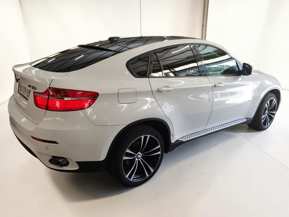X6 3.0D XDRIVE 245 LUXE BA 5P 2010 occasion 06640 Saint-Jeannet