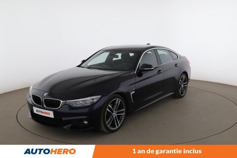 BMW S&eacute;rie 4 420i M Sport BVA8 184 ch 2017 occasion Issy-les-Moulineaux 92130