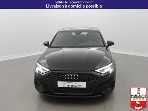 A3 35 TDI 150 S tronic 7 +Cam&eacute;ra 2022 occasion 10150 Lavau