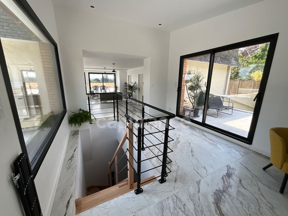 Appartement T4 LOFT DEXCEPTION à CREACH GWEN QUIMPER (29)