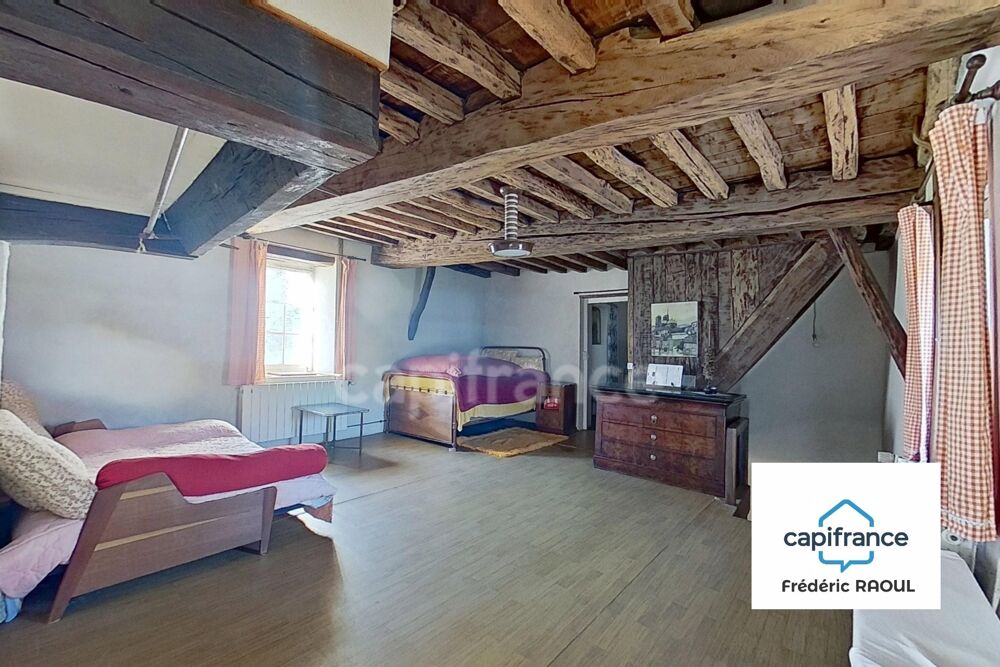 Vente Maison CHARME, CARACTÈRE ET POTENTIEL À 15 MINUTES D'IS-SUR-TILLE Frenois
