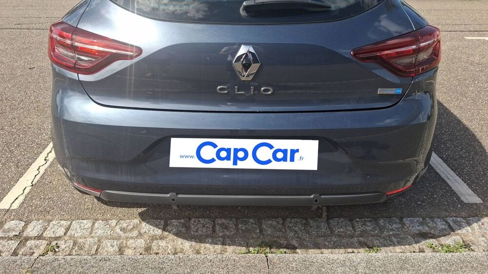 Clio 1.6 E-Tech 140 Hybrid EDC6 Limited 2021 occasion 67500 Haguenau
