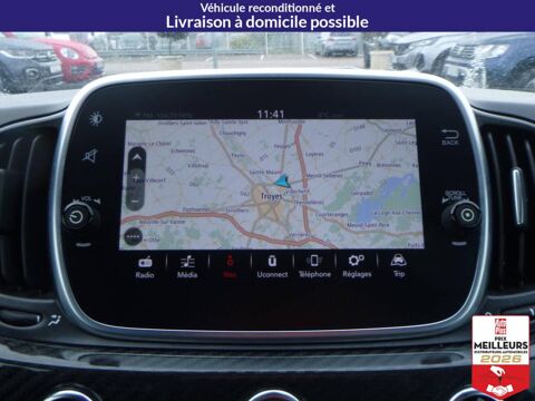 695 500 CABRIOLET C Rivale Turbo 16V T-Jet 1 2019 occasion 10150 Lavau