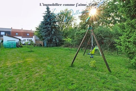   Charmante Maison Lumineuse de 131 m2 � Mortagne du Nord (59), 4 chambres, garage et jardin Maison - 6 pi�ce(s) - 131 m�