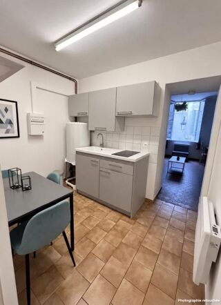  Appartement à vendre 1 pièce 24 m²