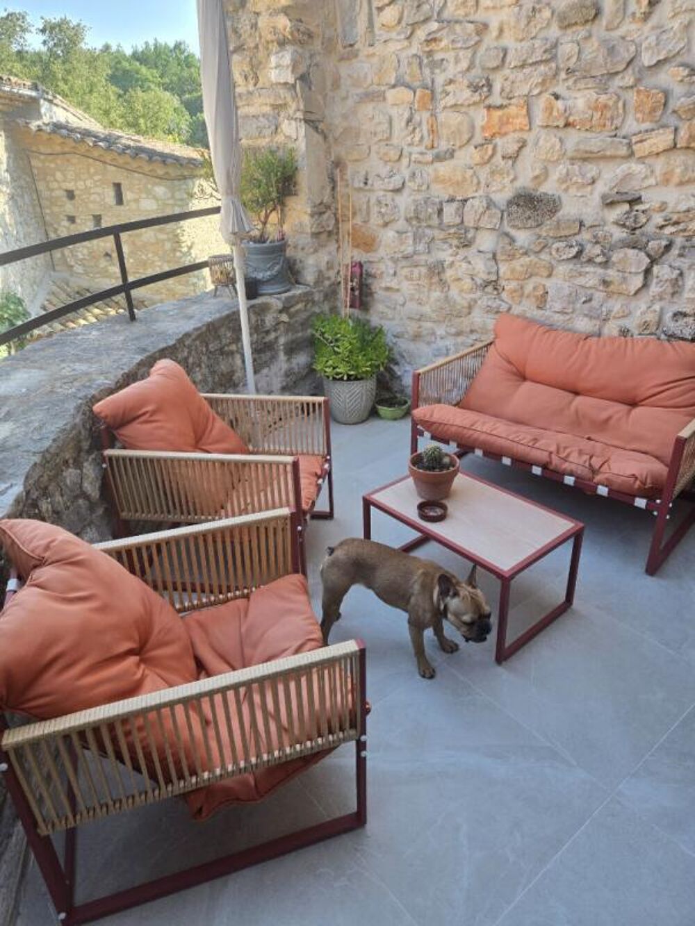 Vente Maison Très belle et agréable maison de village avec terrasse à LIOUC Liouc