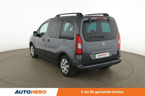 Berlingo Multispace 1.2 PureTech Shine 110 ch 2018 occasion 92130 Issy-les-Moulineaux