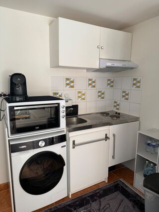  Appartement à vendre 2 pièces 30 m²