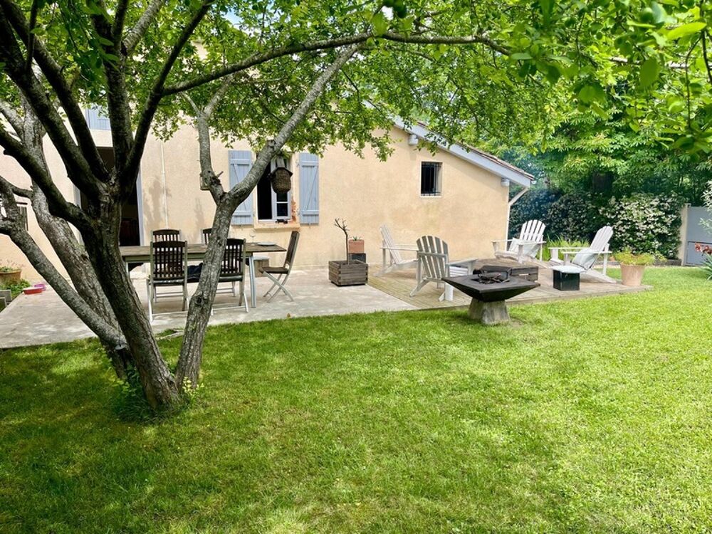 Maison T4 à 5mn de L'ISLE JOURDAIN (32)