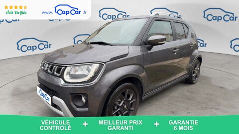 Suzuki Ignis 1.2 Dualjet 83 Hybrid CVT Pack 2023 occasion Menucourt 95180