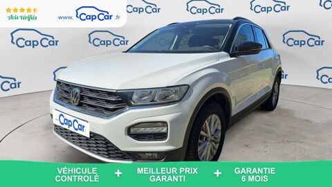 Annonce voiture Volkswagen T-ROC 16490 €