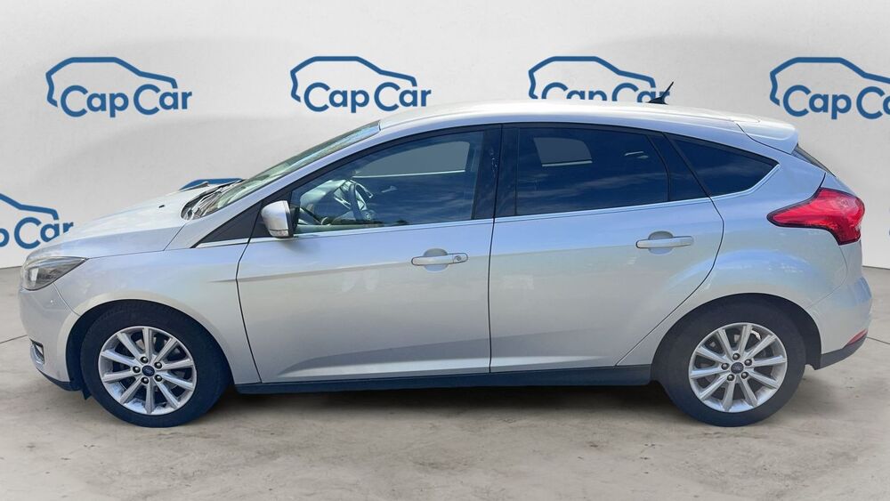 Focus III 1.0 Ecoboost 125 Titanium 2015 occasion 69003 Lyon