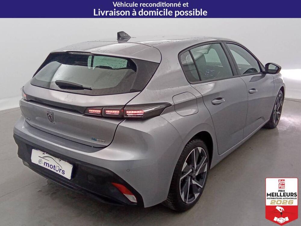 308 PHEV 180 e-EAT8 Active Pack 2024 occasion 10150 Lavau