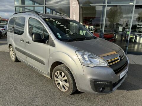 Berlingo MULTISPACE BlueHDi 100 S&S BVM5 Shine 2018 occasion 42210 Bellegarde-en-Forez