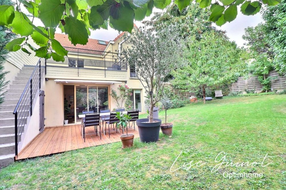MAISON FAMILIALE - JARDIN INTIME - TRÈS BON ÉTAT