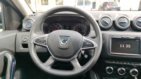 Duster II 1.5 Blue dCi 115 4X2 15 Ans - Premi&egrave;re main 2020 occasion 17170 Cram Chaban